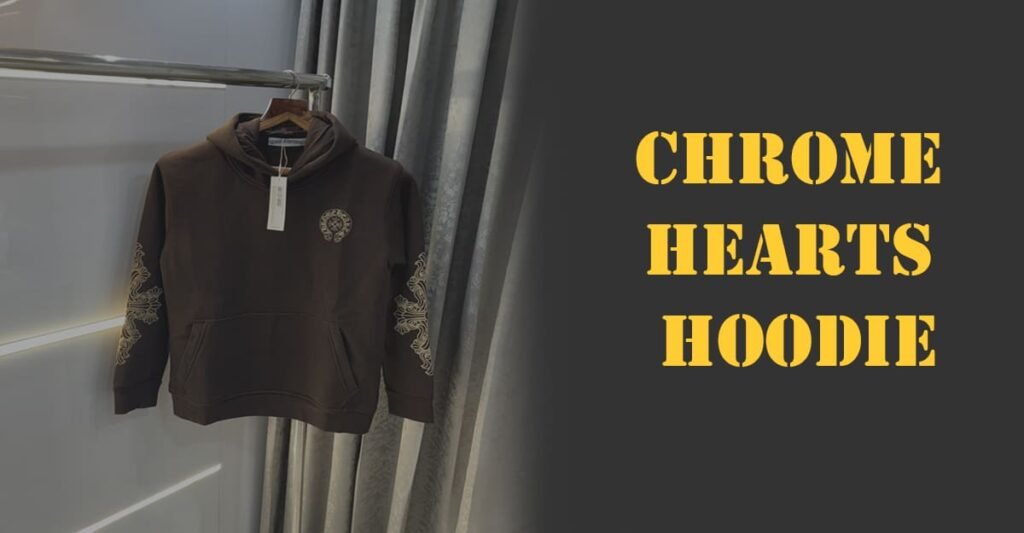 Chrome Hearts Hoodie