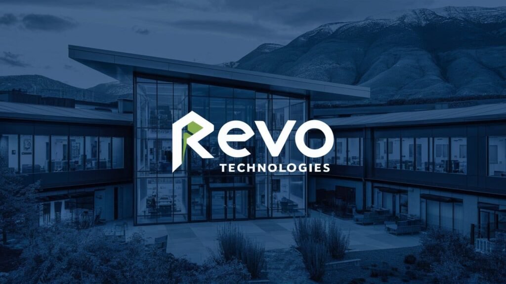 Revo Technologies Murray Utah