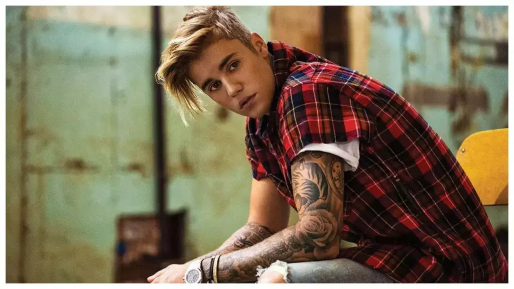 Justin Bieber