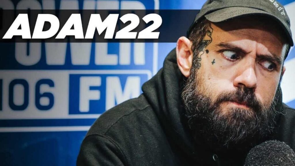 Adam22 Net Worth