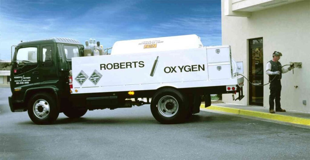 roberts oxygen