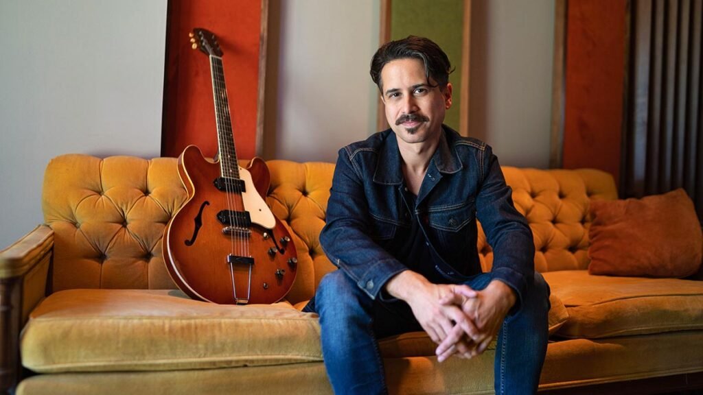 Acclaimed Guitarist Corey Congilio — An Informative Profile