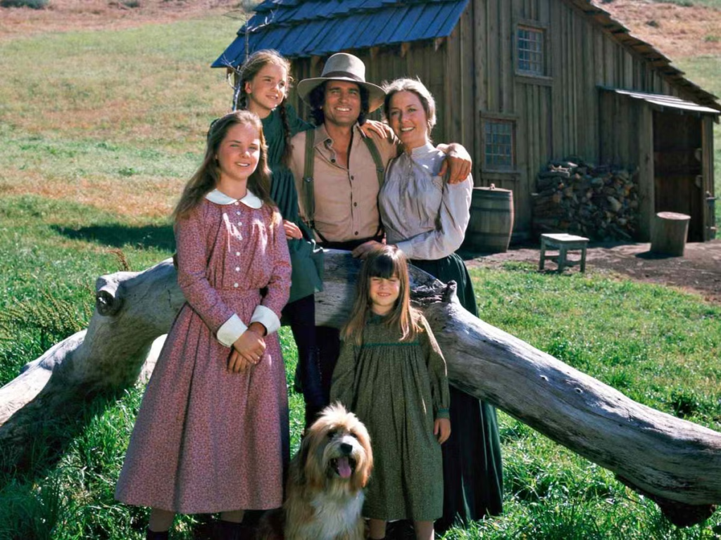 Little House on the Prairie: An American Classic